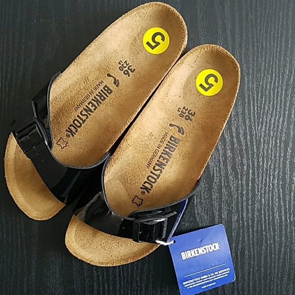 Birkenstock Shoes - Birkenstock Madrid Sandals Women's  Sz 5  New